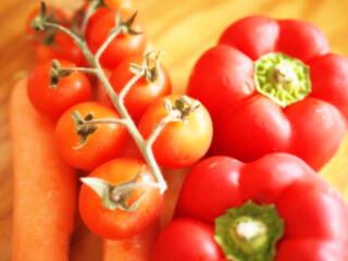 עגבניות, גזר, גמבה- לאכול כדי למנוע סרטן